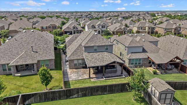 1836 Virtue Port Lane, Wylie, TX 75098