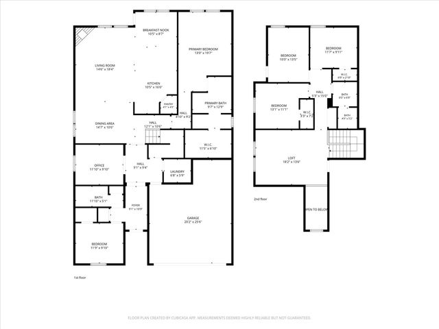 1836 Virtue Port Lane, Wylie, TX 75098