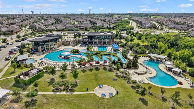 1836 Virtue Port Lane, Wylie, TX 75098