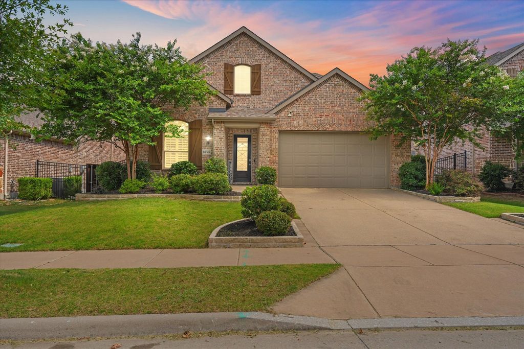 1836 Virtue Port Lane, Wylie, TX 75098