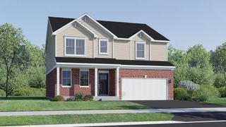 1747 Lakes Park Drive, New Lenox, IL 60451