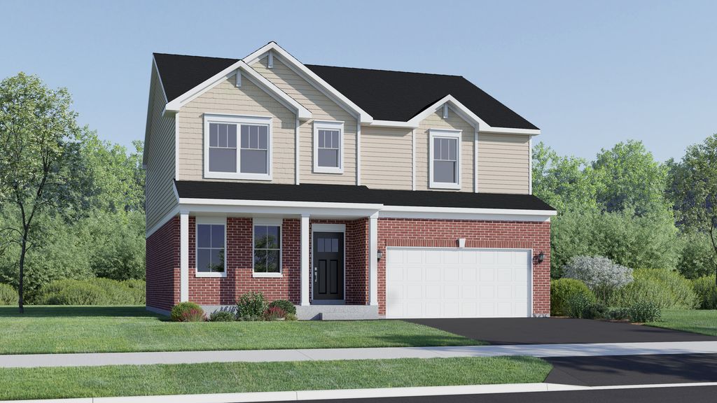 1747 Lakes Park Drive, New Lenox, IL 60451