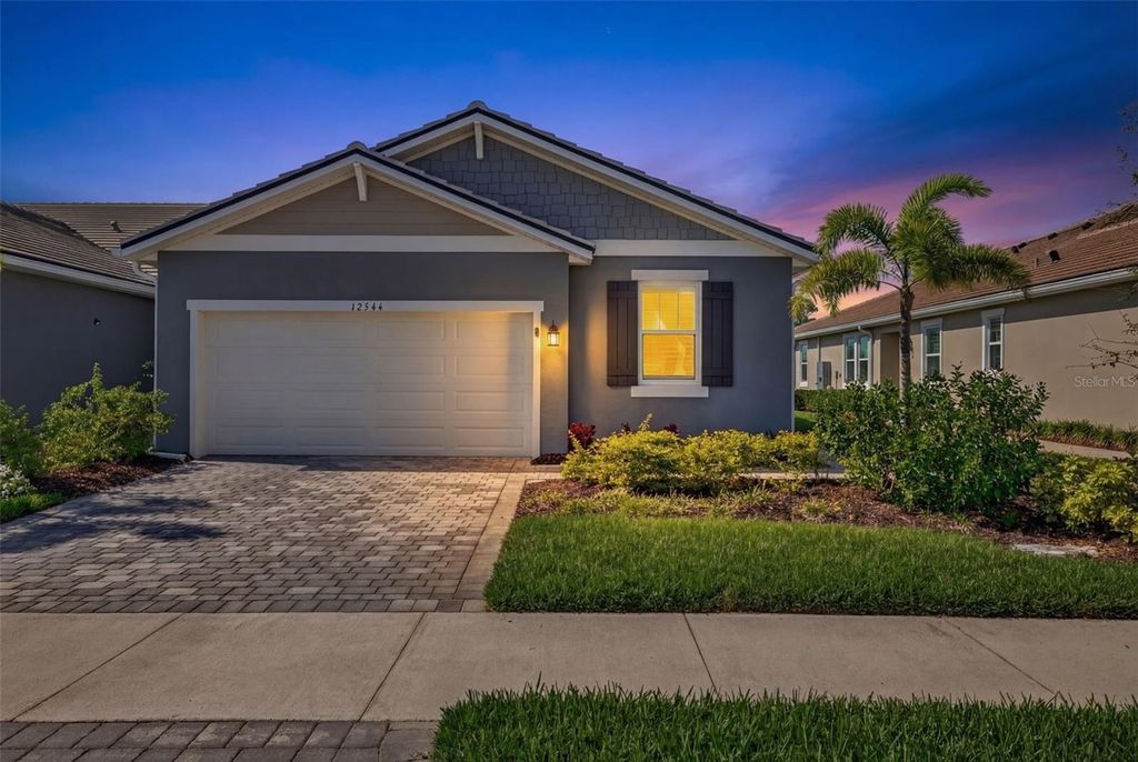12544 SOMATIC COURT, Venice, FL 34293