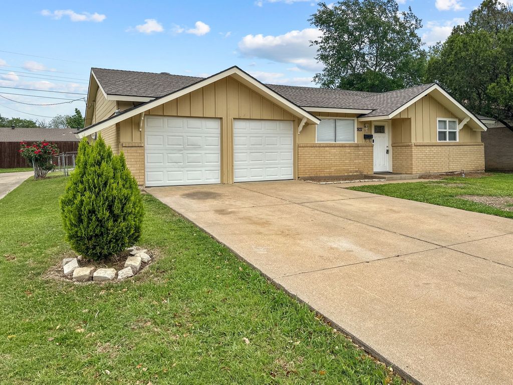 3837 Finley Road, Irving, TX 75062