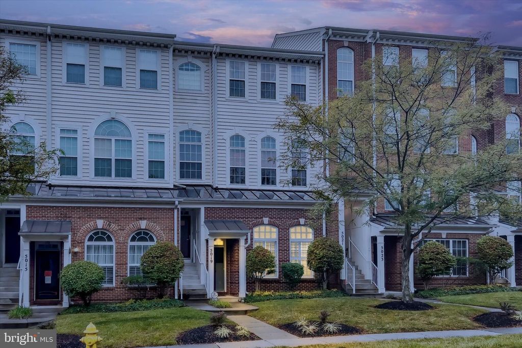 5019 ANCHORSTONE DR #5019, Woodbridge, VA 22192