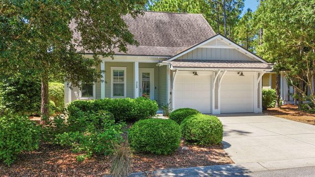309 Jack Knife Drive, Inlet Beach, FL 32461