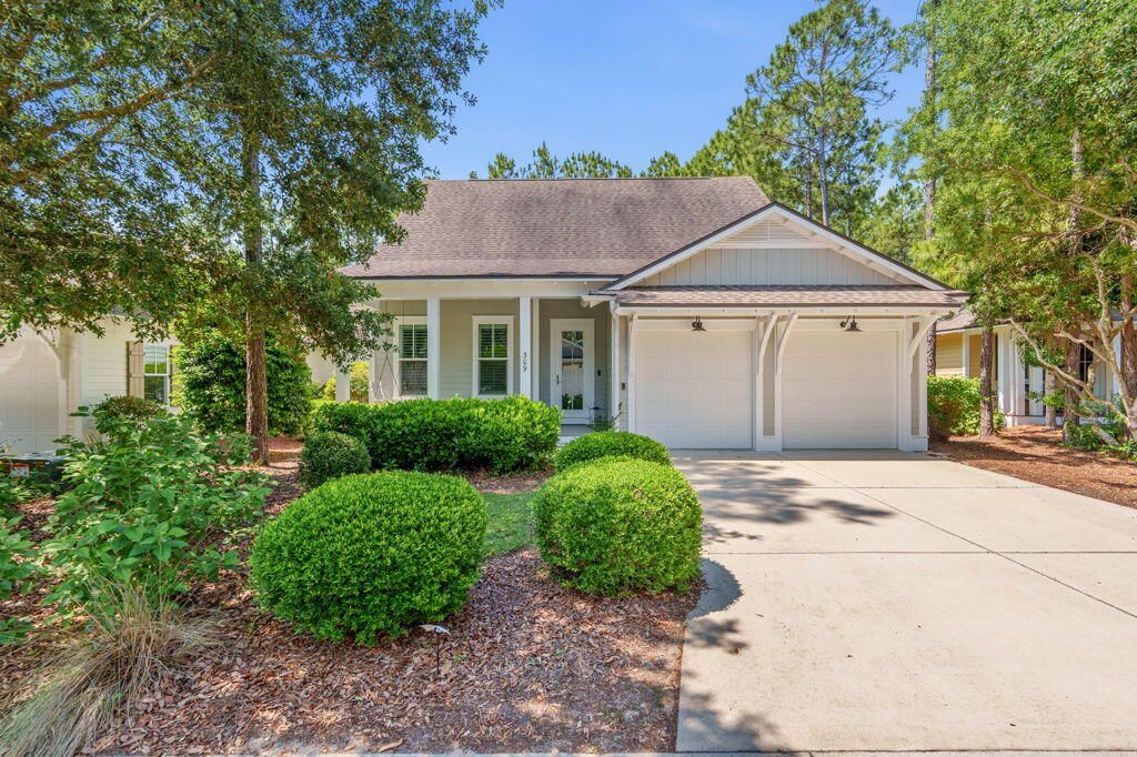 309 Jack Knife Drive, Inlet Beach, FL 32461
