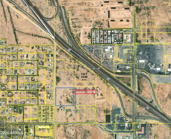 XX004G S S John Jacob Astor Avenue 2, Casa Grande, AZ 85193