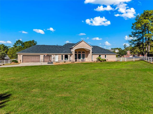 11601 King George Court, Montgomery, TX 77316