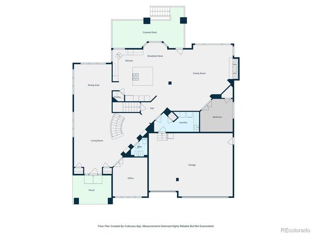 7923 Witney Place, Lone Tree, CO 80124