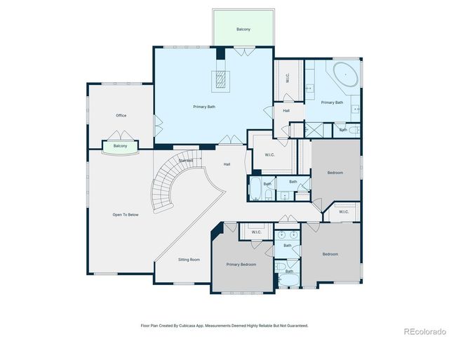 7923 Witney Place, Lone Tree, CO 80124