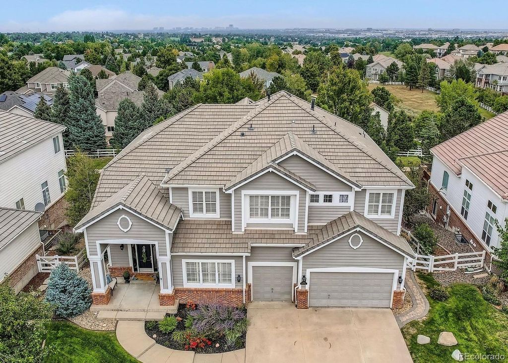 7923 Witney Place, Lone Tree, CO 80124