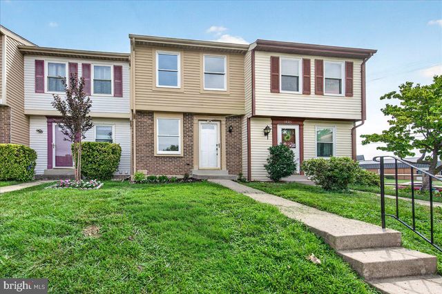19317 ELDERBERRY TER, Germantown, MD 20876