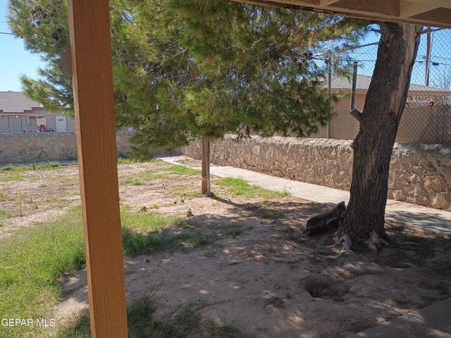 8108 LA PALOMA Circle, El Paso, TX 79907