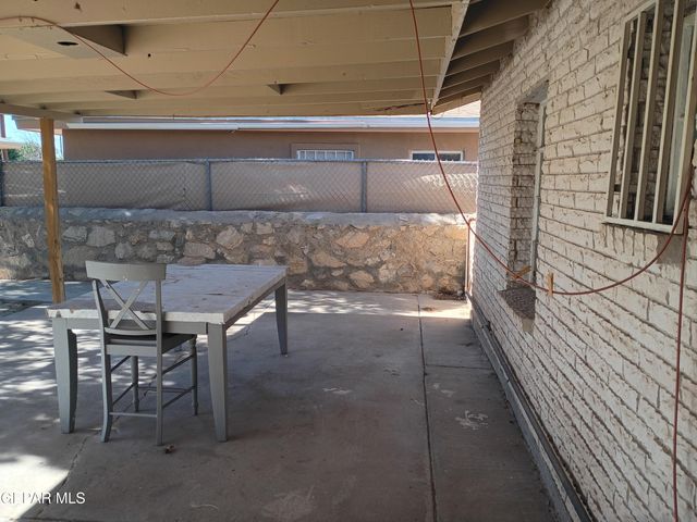 8108 LA PALOMA Circle, El Paso, TX 79907