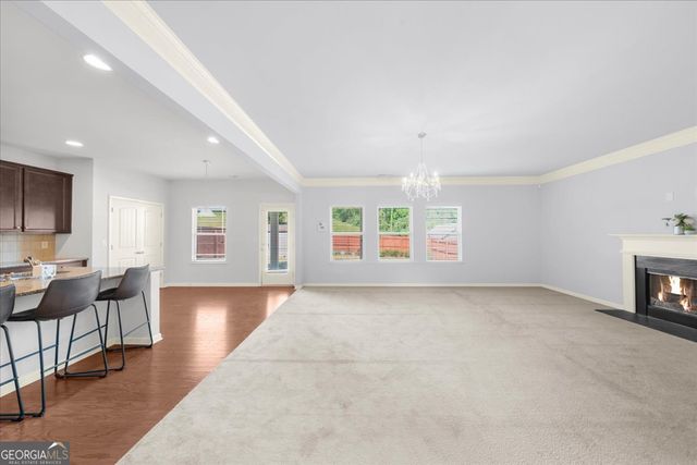 540 Country Ridge Drive, Hoschton, GA 30548