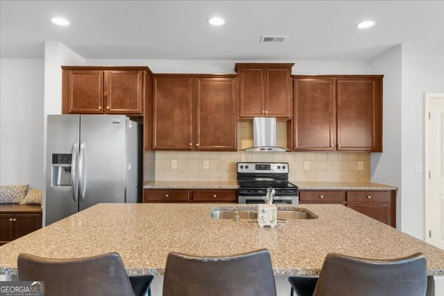 540 Country Ridge Drive, Hoschton, GA 30548