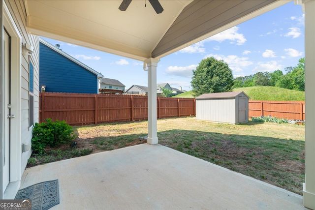 540 Country Ridge Drive, Hoschton, GA 30548