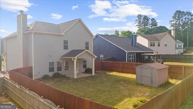 540 Country Ridge Drive, Hoschton, GA 30548