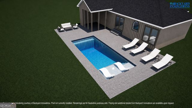 1294 Mush Bluff Road, St. Marys, GA 31558