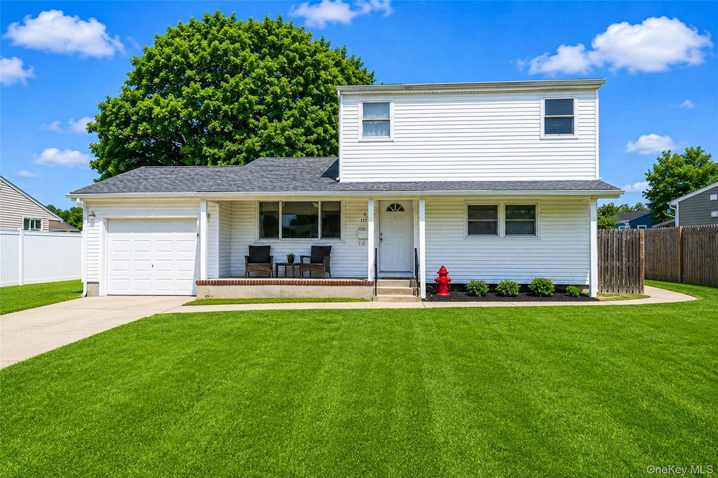 117 Timberline Drive, Brentwood, NY 11717