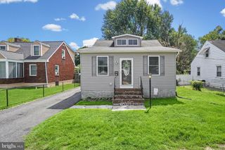 807 PLATINUM AVE, Baltimore, MD 21221