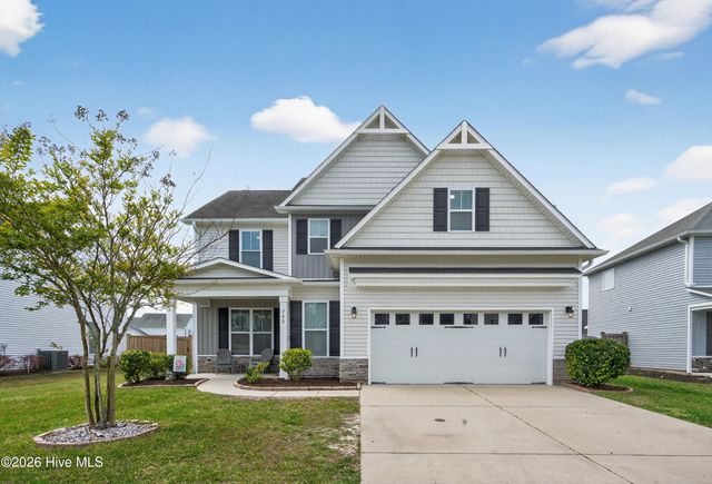 745 Heartwood Drive, Winnabow, NC 28479