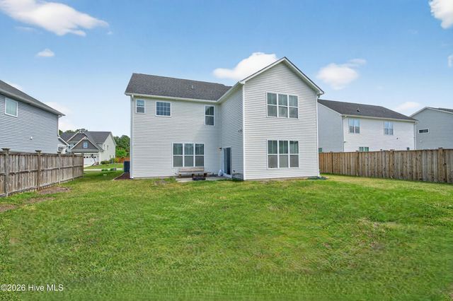 745 Heartwood Drive, Winnabow, NC 28479