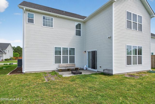745 Heartwood Drive, Winnabow, NC 28479