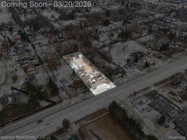 1336 E Long Lake Road, Troy, MI 48085