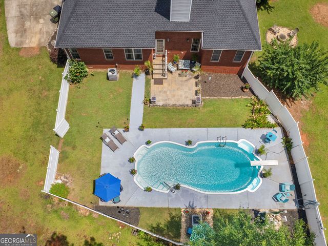 155 Rocky Way, Williamson, GA 30292