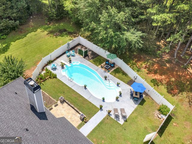 155 Rocky Way, Williamson, GA 30292