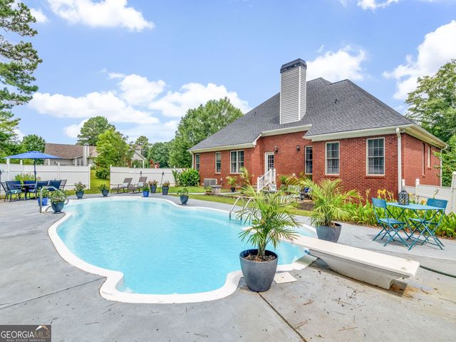 155 Rocky Way, Williamson, GA 30292