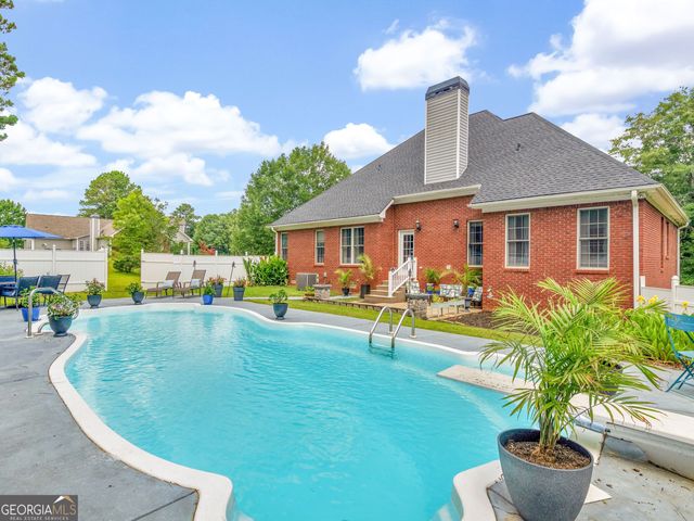 155 Rocky Way, Williamson, GA 30292