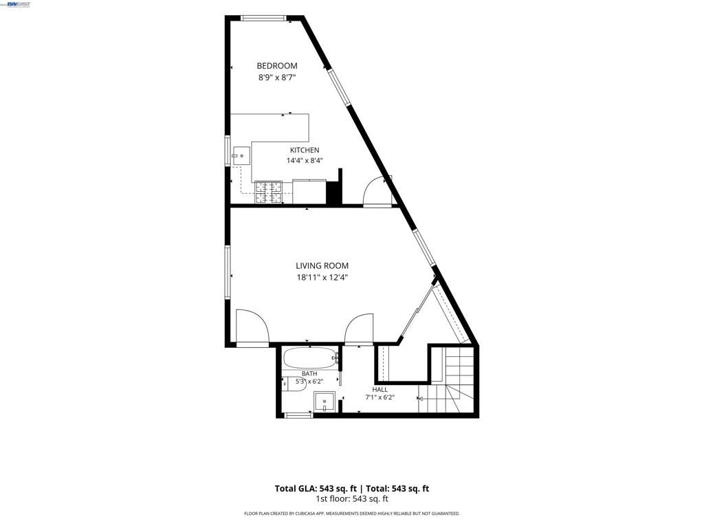 Image 5 of property listing at 2811 Market St, San Francisco, CA 94114