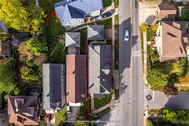 476 Crescent Avenue, Buffalo, NY 14214