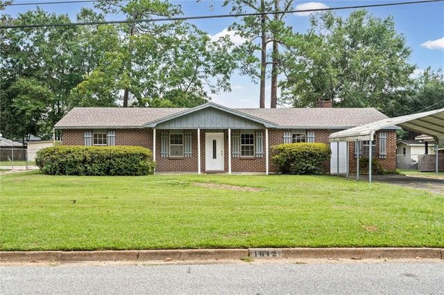 1612 Mississippi Street, Mobile, AL 36618