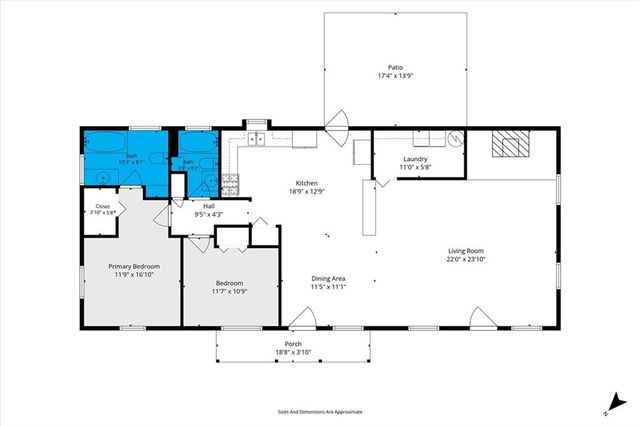 1612 Mississippi Street, Mobile, AL 36618