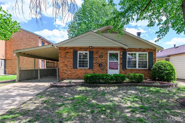 3710 Berger Avenue, St Louis, MO 63109