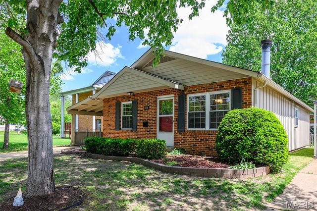 3710 Berger Avenue, St Louis, MO 63109