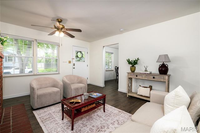 3710 Berger Avenue, St Louis, MO 63109