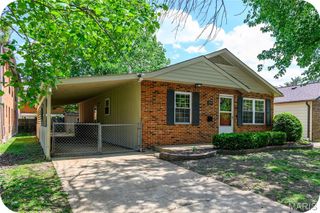 3710 Berger Avenue, St Louis, MO 63109