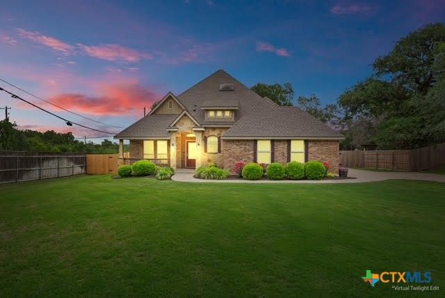 3306 Spring Canyon Road, Belton, TX 76513