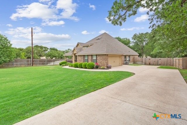 3306 Spring Canyon Road, Belton, TX 76513