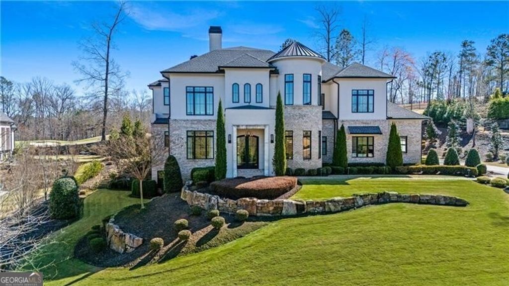 16163 Belford Drive, Milton, GA 30004