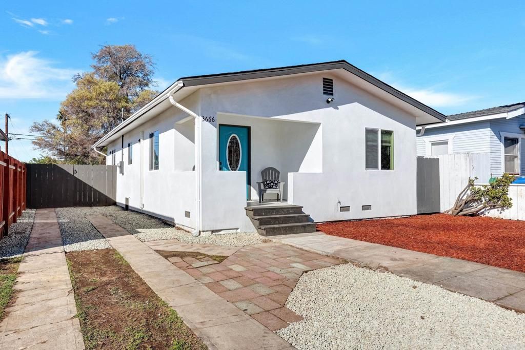 3666 41St Street, San Diego, CA 92105