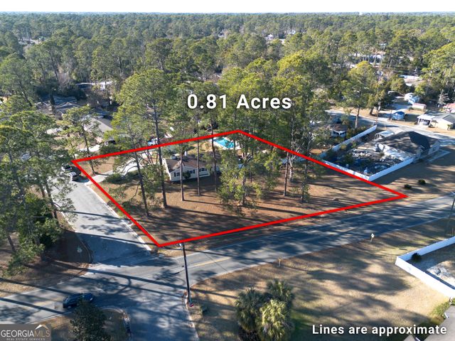 901 City Boulevard, Waycross, GA 31501