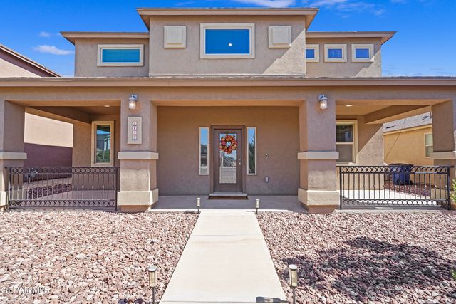 2140 THOMAS LACKLAND Street, El Paso, TX 79938