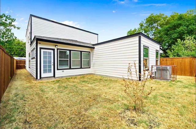 1936 Shaw Street, Dallas, TX 75212