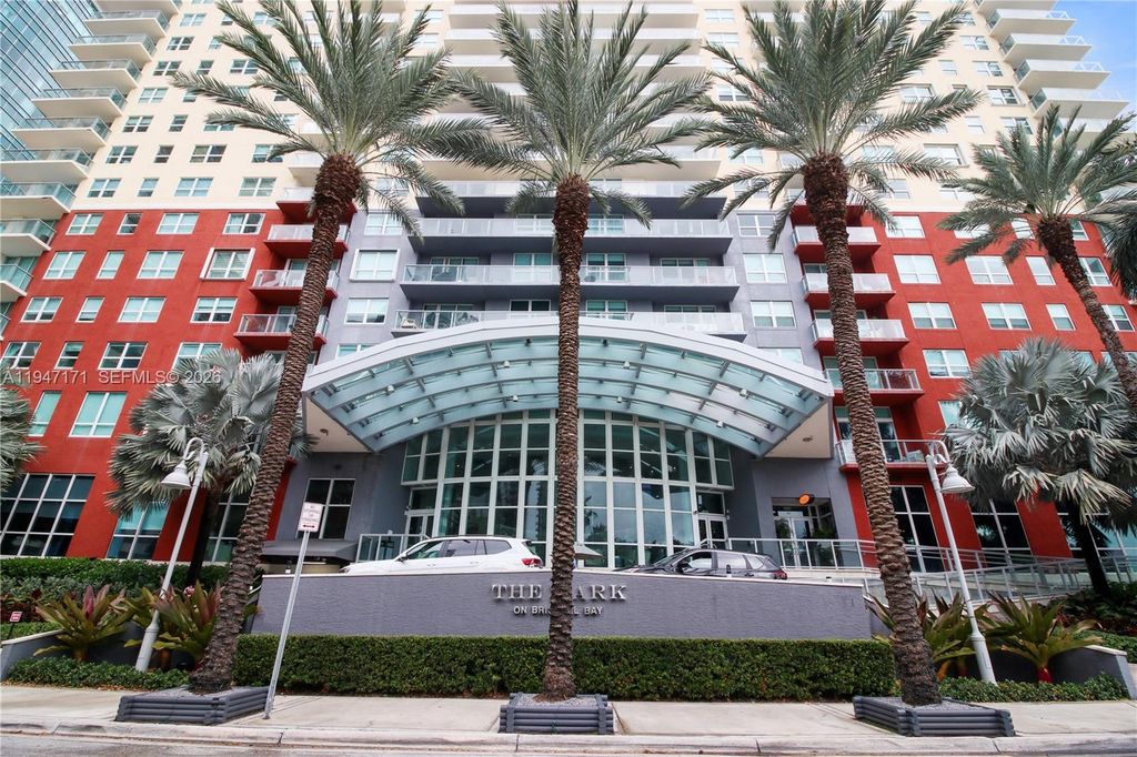 1155 S Brickell Bay Dr 805, Miami, FL 33131